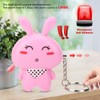 Personal Alarm, Snap‑on Personal Alarm Safety Protector, Loud Scream for