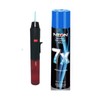 Eagle Windproof PEN Torch Lighter W Neon 7X Refined Butane Lighter Refill 300mL