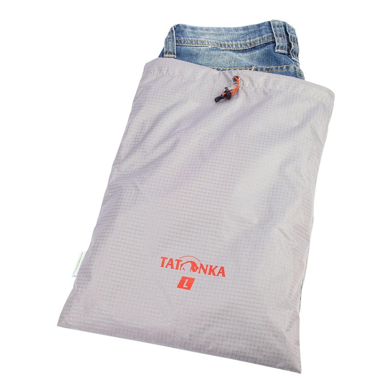 Tatonka Stuff Sack Set (3 Pieces) - Lightweight Packing Bag