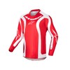 Alpinestars Racer Lurv Mars Red/White Youth Moto Gear Set -