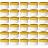 30 ointment containers, cream containers, ointment pots, 6 ml contents