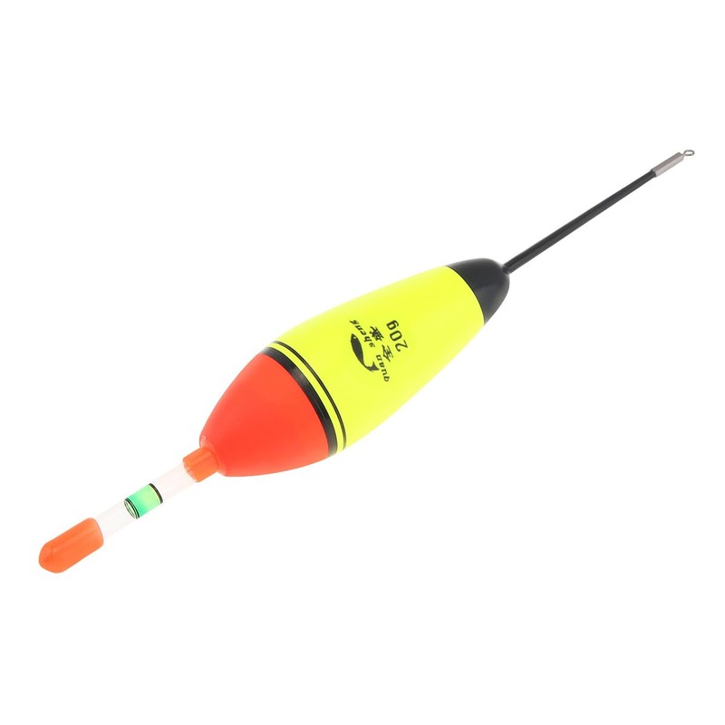 OriGlam 5pcs EVA Foam Floats - Fishing Bobbers for Pike,
