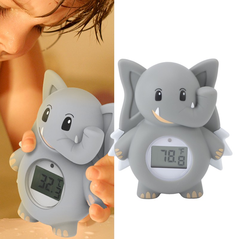 Baby Bath Thermometer High Precision Sensor Child Bath Tub Water