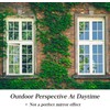 ZenithHome Window Insulation Film – Heat Control and UV Blocking
