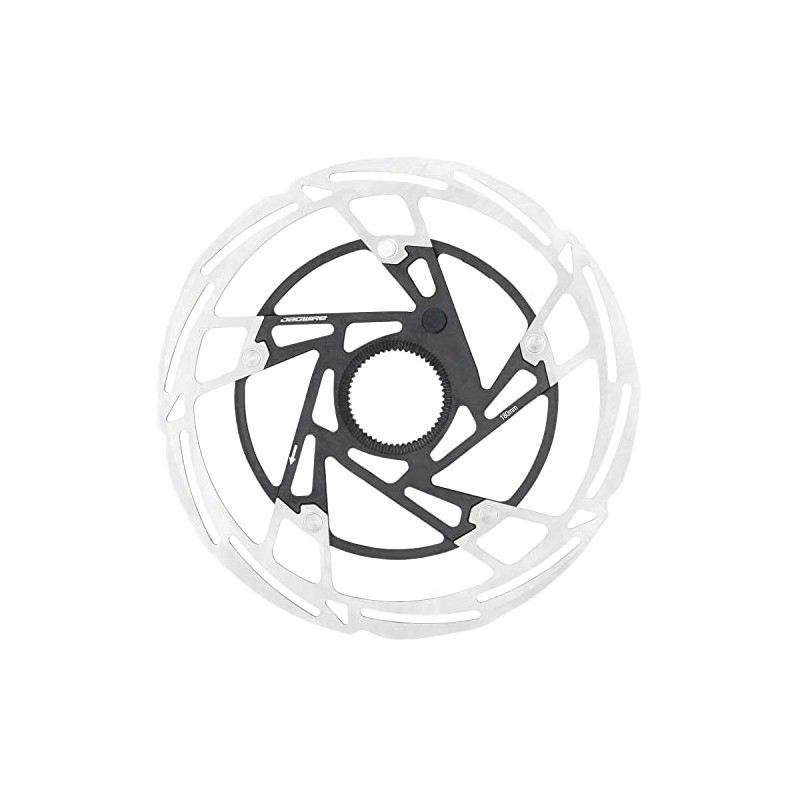 Jagwire Pro LR2-E Disc Brake Rotor-Centerlock 160mm-New22 Adult Unisex Depending