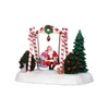 Lemax #24479 Santa Swing by Lemax