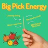 pikz Flavoured Toothpicks – Bold Natural Flavours, Resealable Packs –