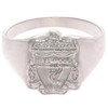Liverpool F.C. Sterling Silver Ring Small