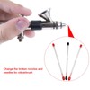 3pcs 0.2mm 0.3mm 0.5mm Airbrush Needles Tips Replacement Accessories Portable