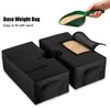 Beach Umbrella Tent Weight Bag Outdoor Canopy Flagpole Fixing Sand