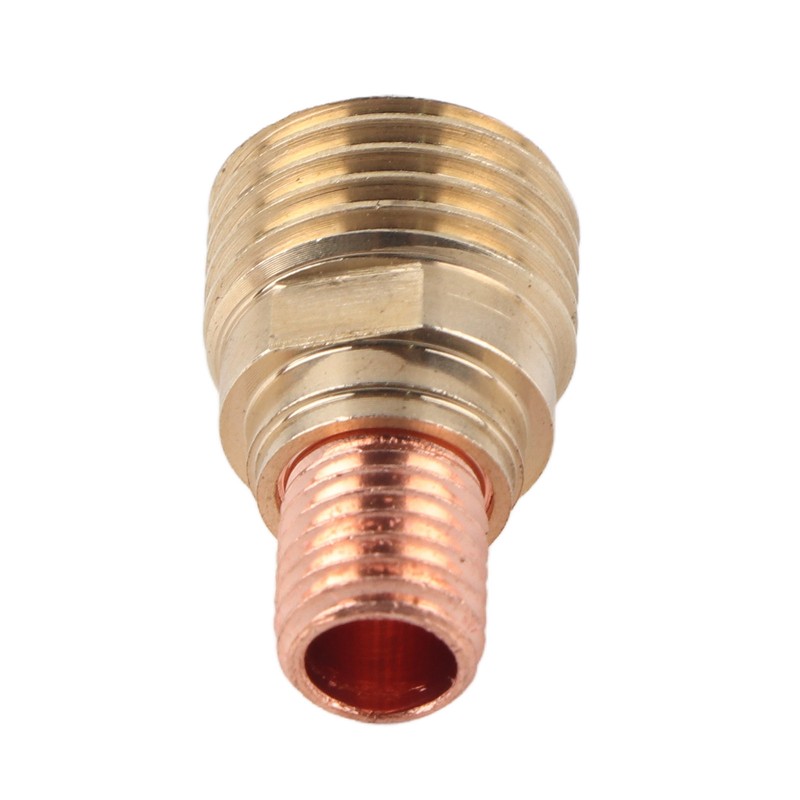 5pcs 45V44 Gas Lens Collet Body 2.4mm 3/32" for TIG