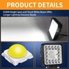 LED Pod Lights, LED Lights Cubes, for Motorcycle SUV ATV