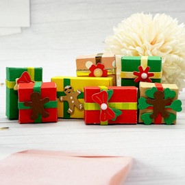 KSCRAFT 2024 - Plantillas de corte de metal para manualidades, álbumes de recortes, tarjetas de papel para manualidades (cajas de tonto)