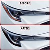 SlickMod PreCut Vinyl Smoke Tint for 2020-2021 Toyota Corolla Headlight
