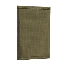 Tatonka Passport Safe RFID B Passport Holder Document Wallet with TÜV Certified RFID Blocker 10.5 x 14.5 x 1 cm, Olive