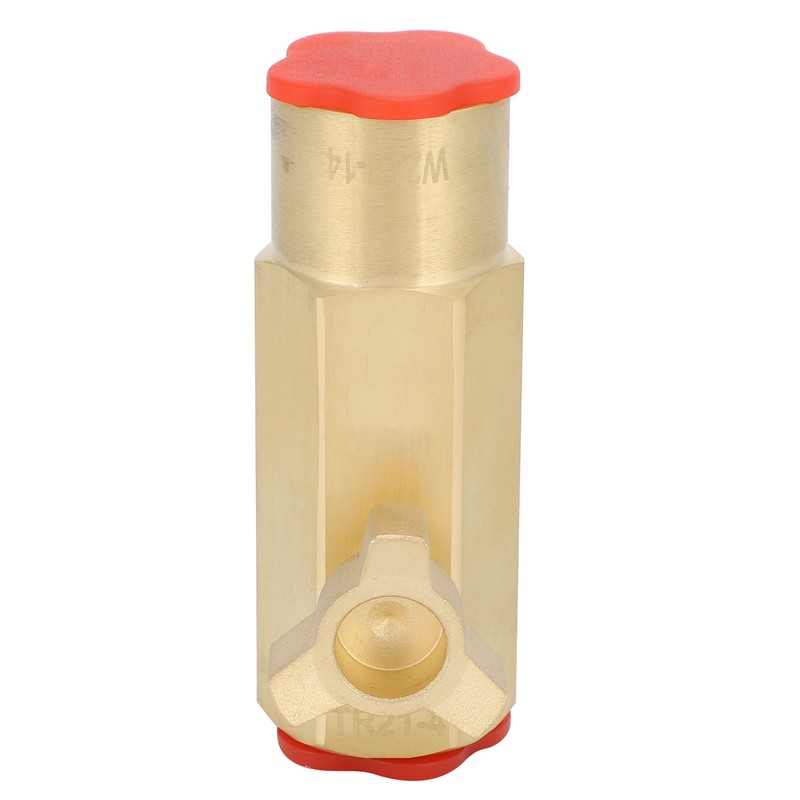 CO2 Refill Adapter Joint Connector W21.8-14 Soda Inflation Valve Filling