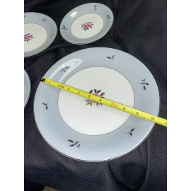 Fine China of Japan NW Complete Setting Seyei Bella Maria Pattern Made In Japan Fine Bone China 2129