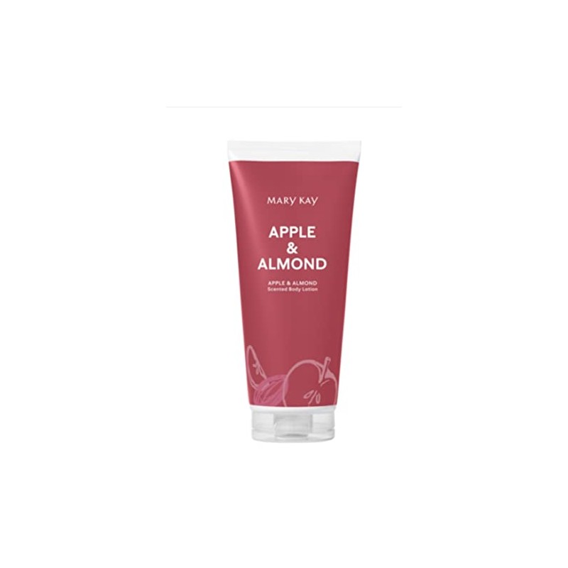 Marykay Apple & Almond Scented Body lotion (Apple & Almond)