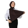 Prien Hijab for Women Viscose Scarf Lightweight Muslim Hijabs Long