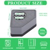 Washing Machine Anti Vibration Feet Pads,Anti Vibration Mat,Rubber Feet pad,