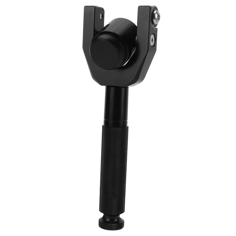 Clutch Belt Changing Tool Kit Anti Slip Aluminum Alloy Black