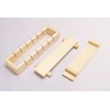 Ichihara Woodworkshop Sushi Push Sushi Cypress, Length 10.8 x Width