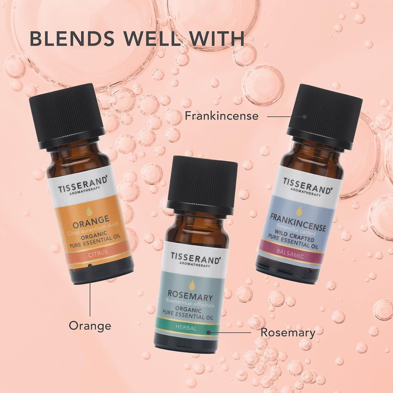 Tisserand Aromatherapy Ginger Organic, 9ml