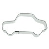 Staedter Car Shape Cookie Cutter, Stainless Steel, 4 cm