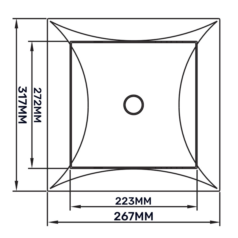 Access Panel Inspection Revision ABS Plastic Door Service Point Hatch