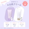 CandyDoll Bright Pure Cream Candy Doll (White)