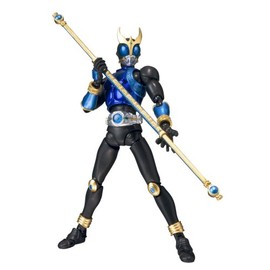 S.H. Figuarts SIC Masked Kamen Rider Kuuga Dragon Form by Bandai
