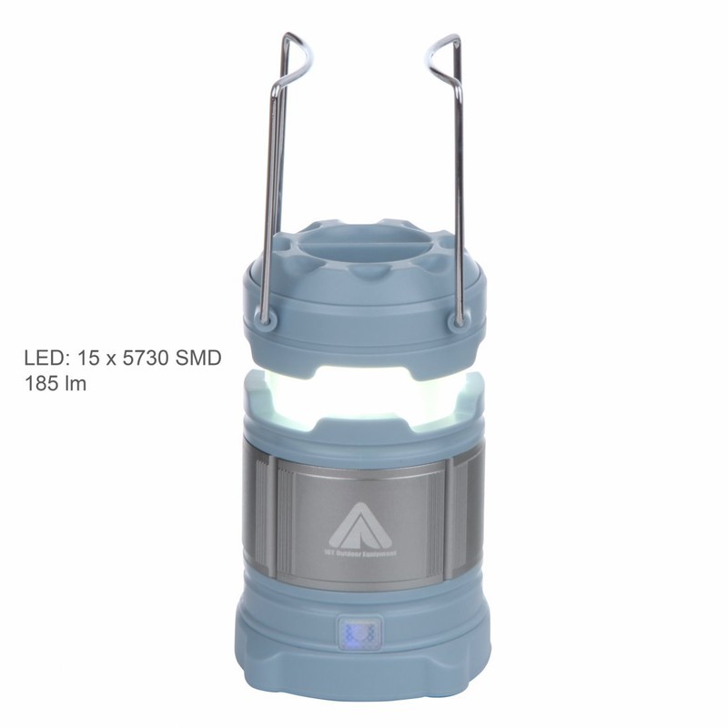 10T Outdoor Equipment CPL 185LM Camping Lamp – Blue (14
