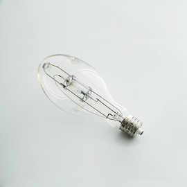 Green Energy Lighting Metal Halide Lamp Protected Pulse Start 320W Mogul Base ED37 Clear - MP320/BU/EX39/PS/4K/ED37-PULS