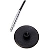KnitPro - Ferri circolari con attacchi intercambiabili, Nero20 cm per