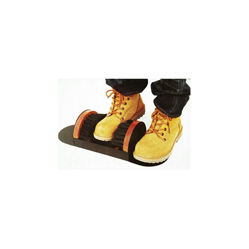 Boot Scraper Scrubber by Traffic Master