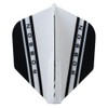 Robson bulls darts standard v white pen