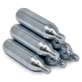 Leland Limited Inc. 10 Pack Replacement Carbon Dioxide Cartridges for Pet Convincer, Pet Convincer II, Pet Convincer Plus, and Pet Convincer LITE