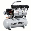 2 Gallon Portable Air Compressor 0.75HP 1.7 CFM@90PSI 60dB Ultra