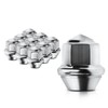 Frankberg 10x Wheel Nuts for Front Rear Compatible with B-Max