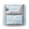 HEALTHON MED Barrier Cream Full Body Cleaning Wipes (Pack of