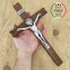 Wall Cross - Crafts Made in Italy Christ and INRI