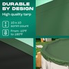 Yankee Emerald Series Pool Covers for Above Ground Pools |