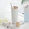Icesip 16 oz Tumbler with Lid and Straw 16oz Coffee