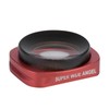 3pcs CR Wide Angle 12.5X Macro CPL Lens Filters Kit