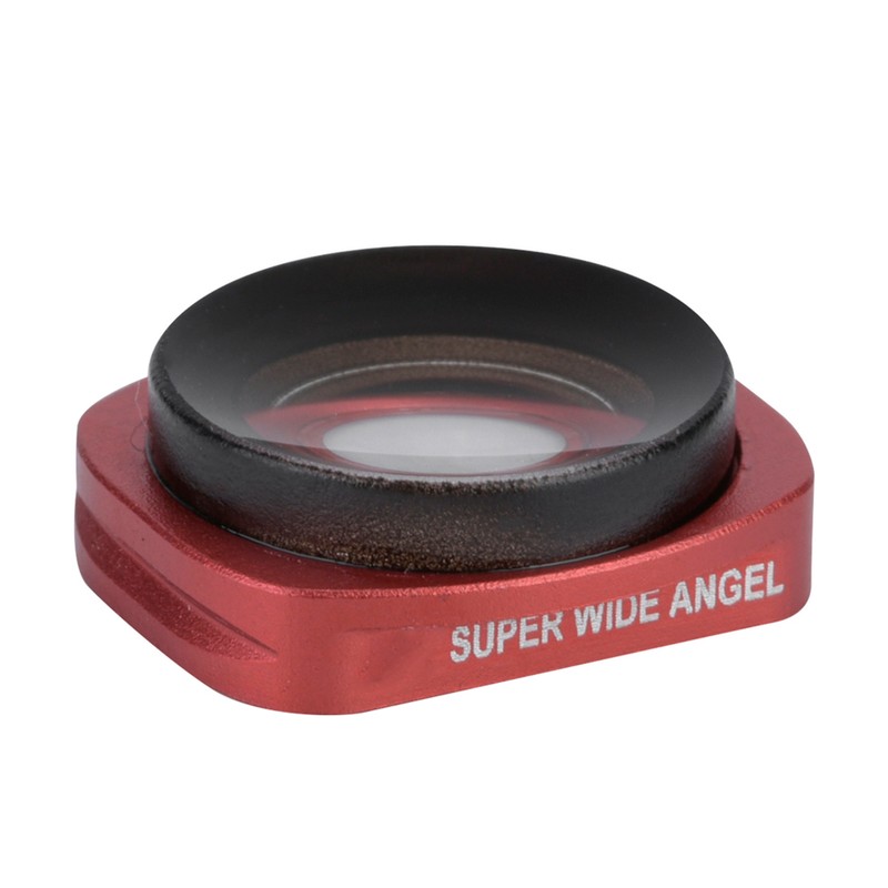 3pcs CR Wide Angle 12.5X Macro CPL Lens Filters Kit