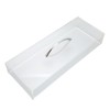 Transparent Dustproof Box Large Capacity Good Protection Watch Dustproof Box