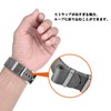 ANNEFIT Nylon Watch Band, 0.7 inch (18 mm), 0.8 inch
