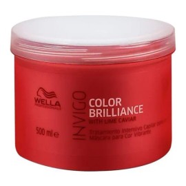 Mascarilla Wella Color Brilliance 500ml Invigo