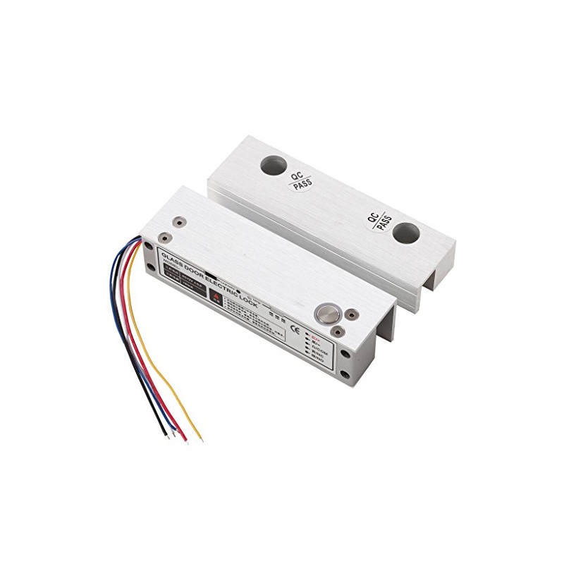 Generic Electric Bolt Lock with Feedback Signal for Frameless Glass