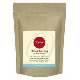 Milky Oolong Tea 100 g - Oolong Tea with Fine Milk Note for Over 100 Cups of Tea - Loose Tea by Quertee